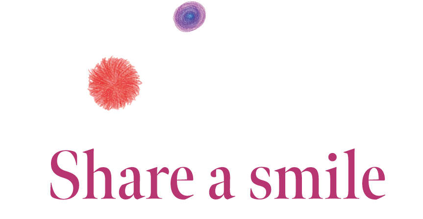 Share a smile
