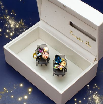 〈コンプレックス ビズ〉