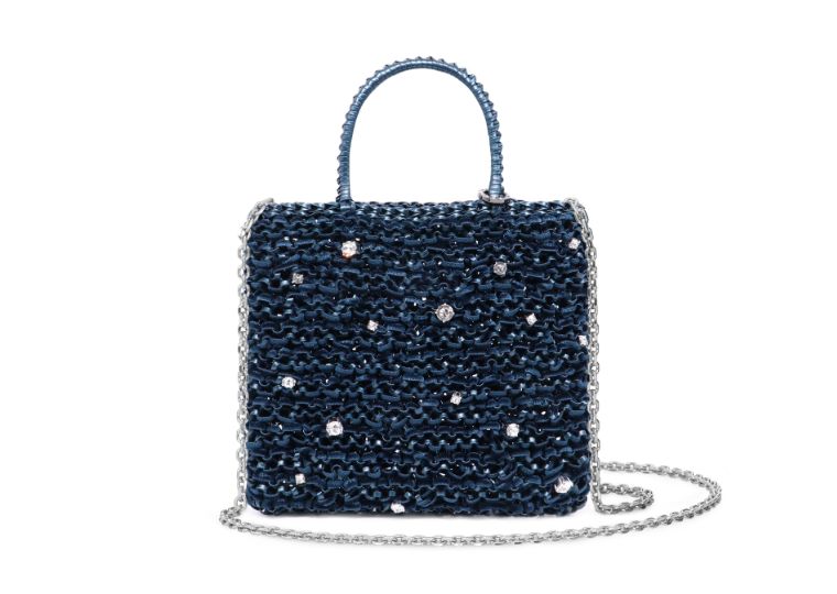 〈アンテプリマ/ワイヤーバッグ〉