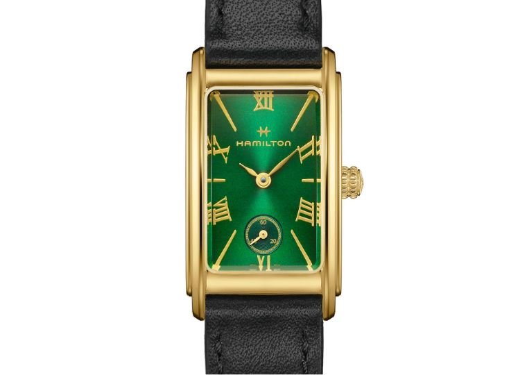 〈ハミルトン〉