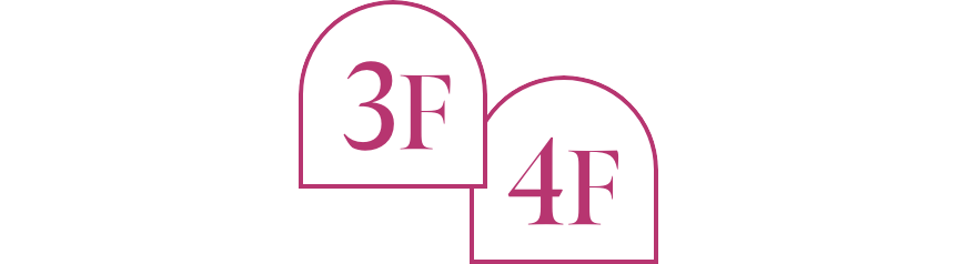 3F・4F