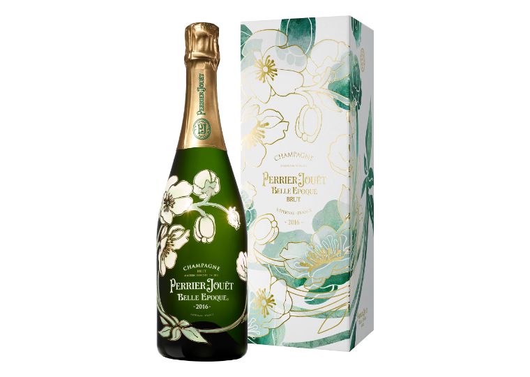 〈フランス・シャンパーニュ〉 ペリエジュエ ベルエポック 2016