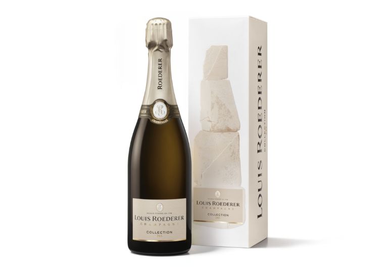 〈フランス・シャンパーニュ〉 ルイ・ロデレール コレクション 245