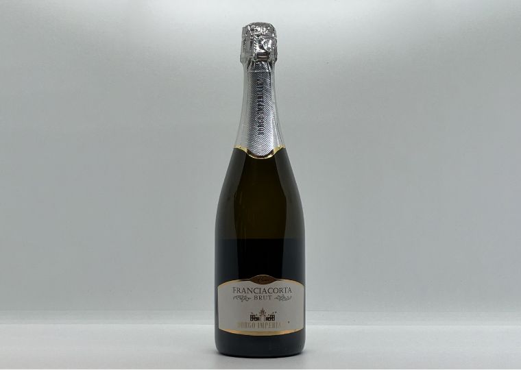 〈イタリア・ロンバルディア〉 NVヴィニコラ・デコルディ ボルゴ・インペリアーレ フランチャコルタ・ブリュット