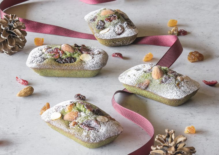 〈中村藤吉本店〉