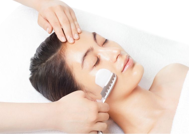 レディースシェービングサロン〈フィニ〉