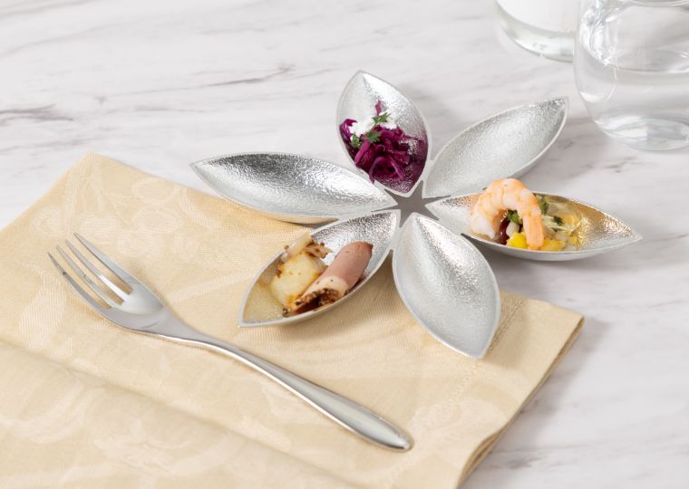 〈能作〉スターフラワー