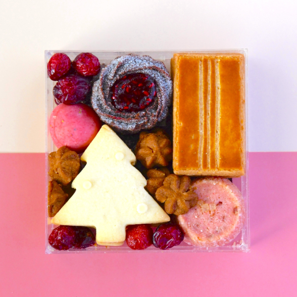 季節のクッキーアソート