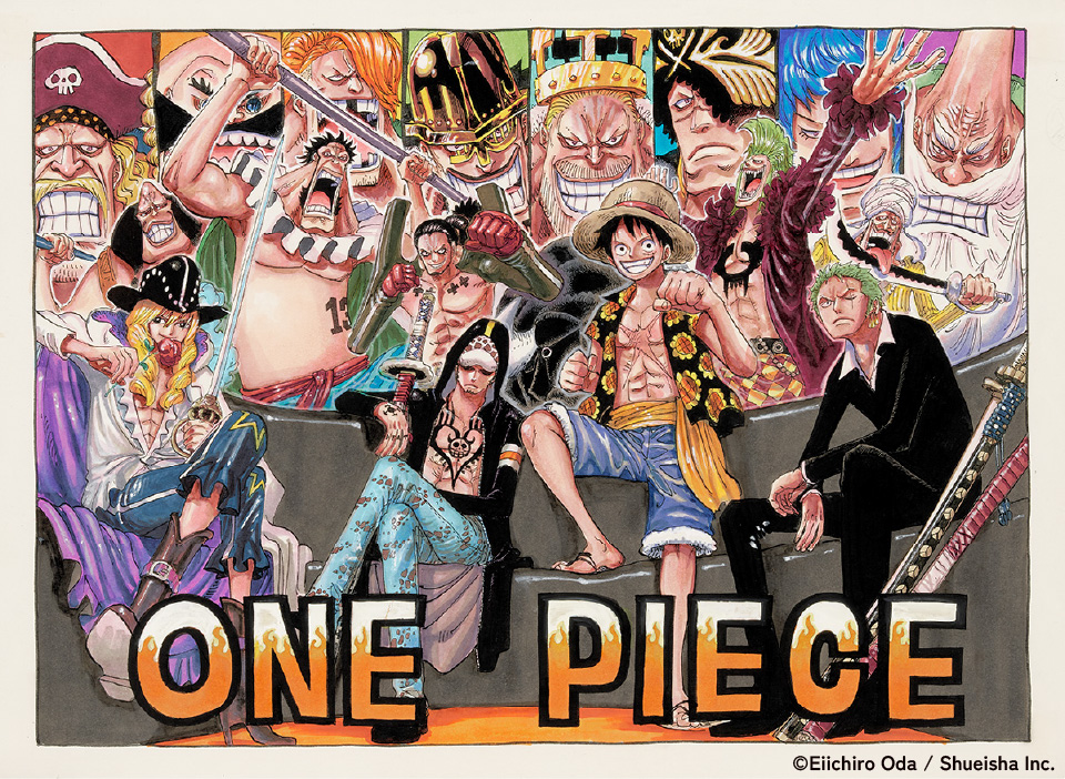 ONE PIECE / Fighters of Corrida Colosseum