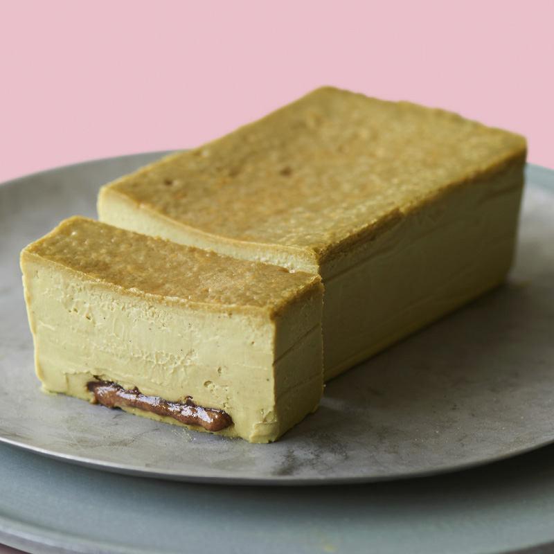 〈Mr.CHEESECAKE〉Mr. CHEESECAKE Praline Pistachio