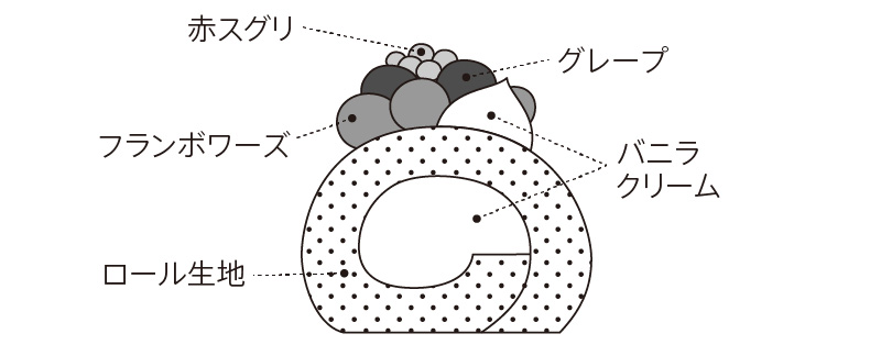 断面図