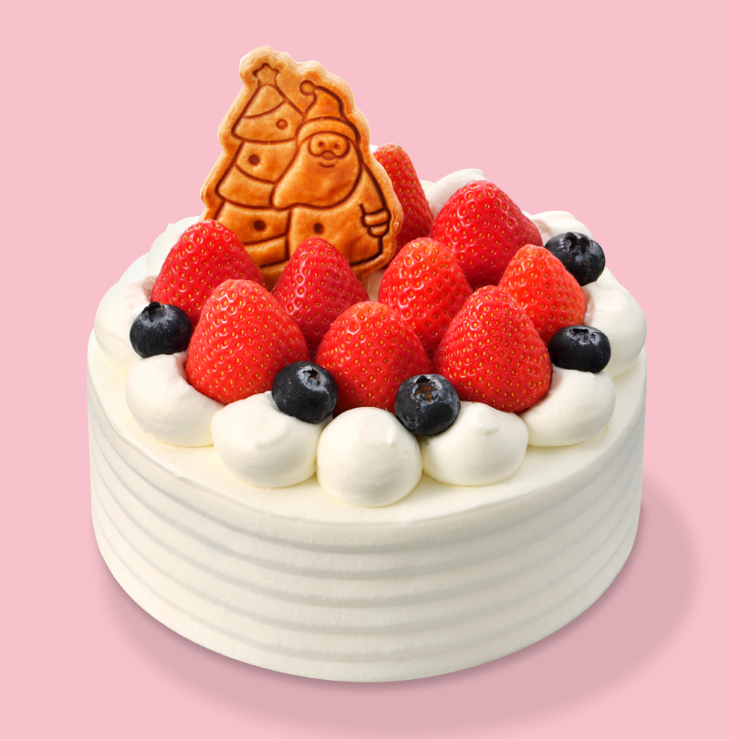 〈ユーハイム〉スペシャルショート