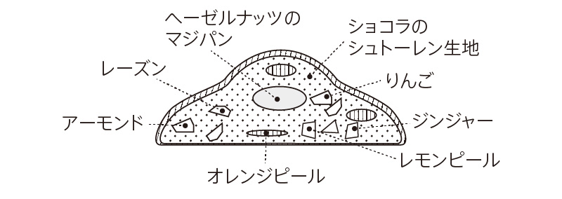 断面図