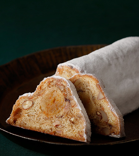 〈ハイアット リージェンシー 京都〉シュトーレン