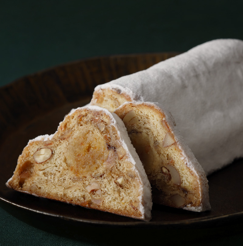 〈Belle idée pÂtisserie!〉stollen (シュトーレン)