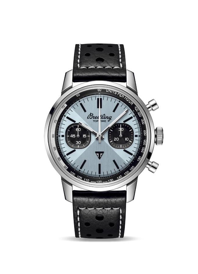 〈ブライトリング〉トップタイム B01 トライアンフ