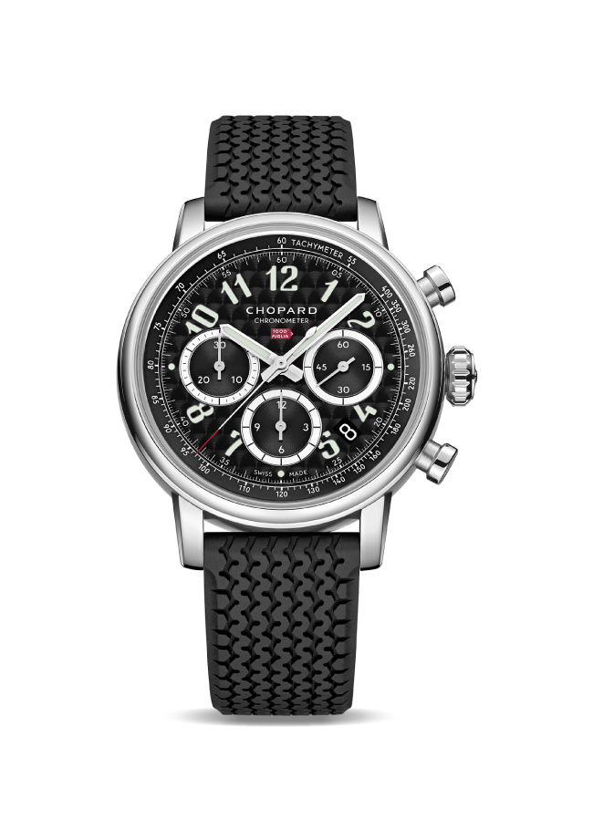 〈ショパール〉ミッレ ミリア クラシック クロノグラフ