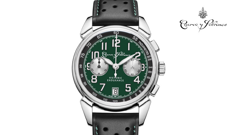 〈クエルボ・イ・ソブリノス〉ヒストリアドール ヒストリック・エンデュランス