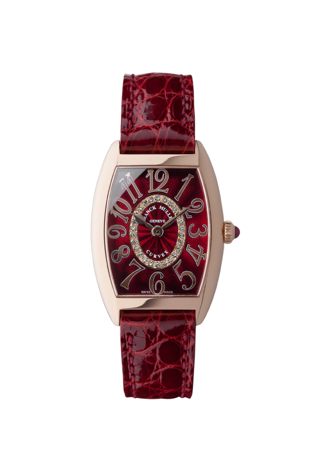 〈フランク ミュラー〉トノウ カーベックス レリーフ