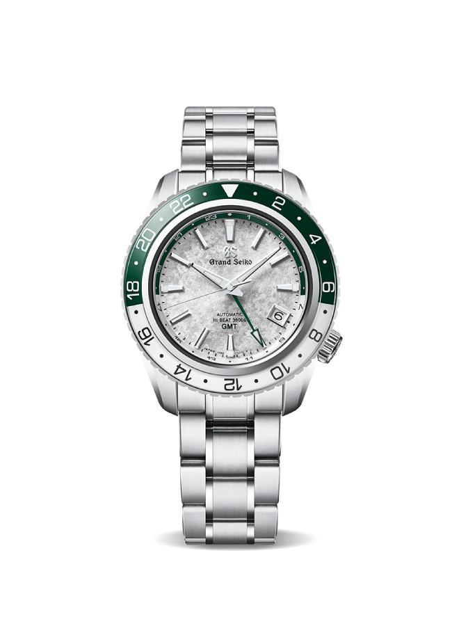 〈グランドセイコー〉エボリューション 9 コレクション