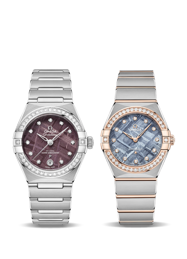 〈オメガ〉コンステレーション メテオライト