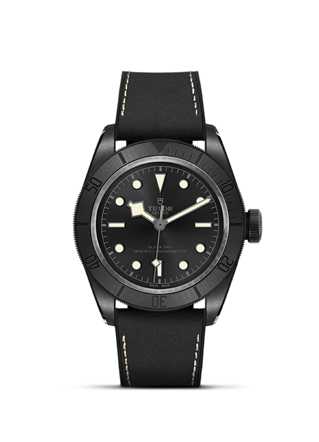 〈チューダー〉ブラックベイ セラミック