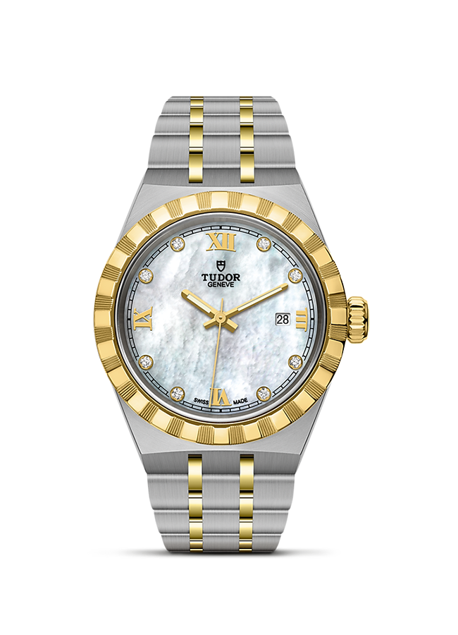 〈チューダー〉チューダー ロイヤル