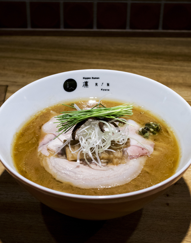 Nippon Ramen 凛 離れ produced by Lab Q