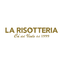 LA RISOTTERIA ロゴ