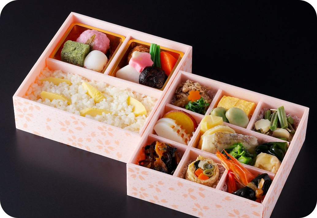 〈下鴨茶寮〉季の味[春]