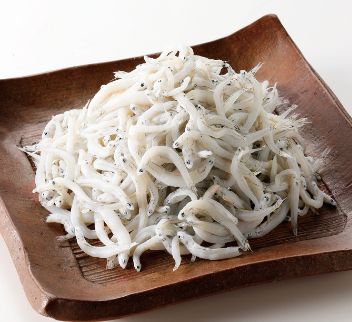 〈からものや大水〉国産 釜揚げしらす