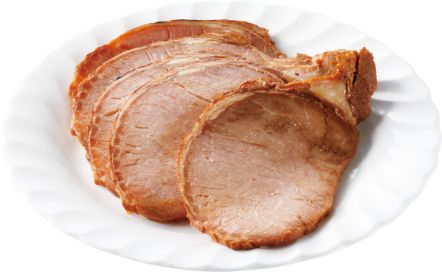 〈伊藤ハム〉やわらかロース焼豚