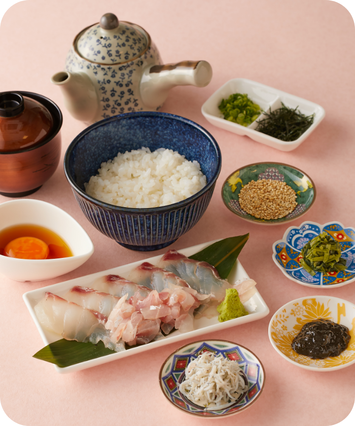 〈淡兵衛〉淡路御膳