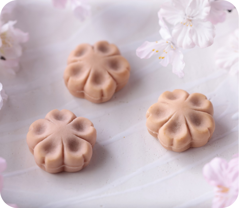 〈笹屋伊織〉伊織のさくら(1個)