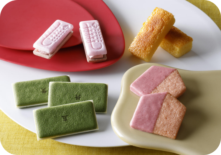 〈マールブランシュ&rang;京都北⼭倶楽部&lang;春〉(Mサイズ)