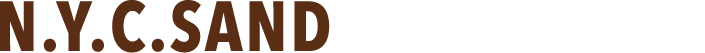 N.Y.C.SAND