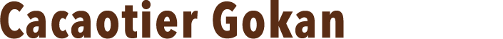 Cacaotier Gokan