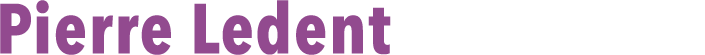 Pierre Ledent
