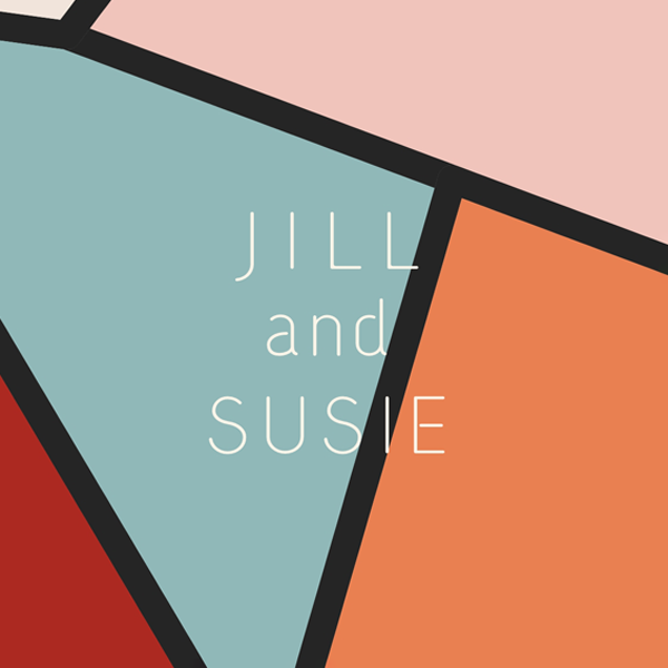 JILL and SUSIE／アイ