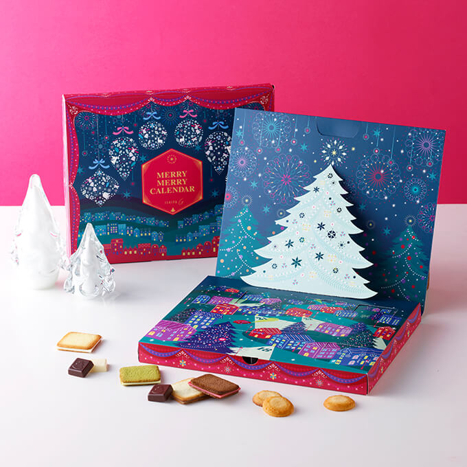 アドベントカレンダー ISHIYA