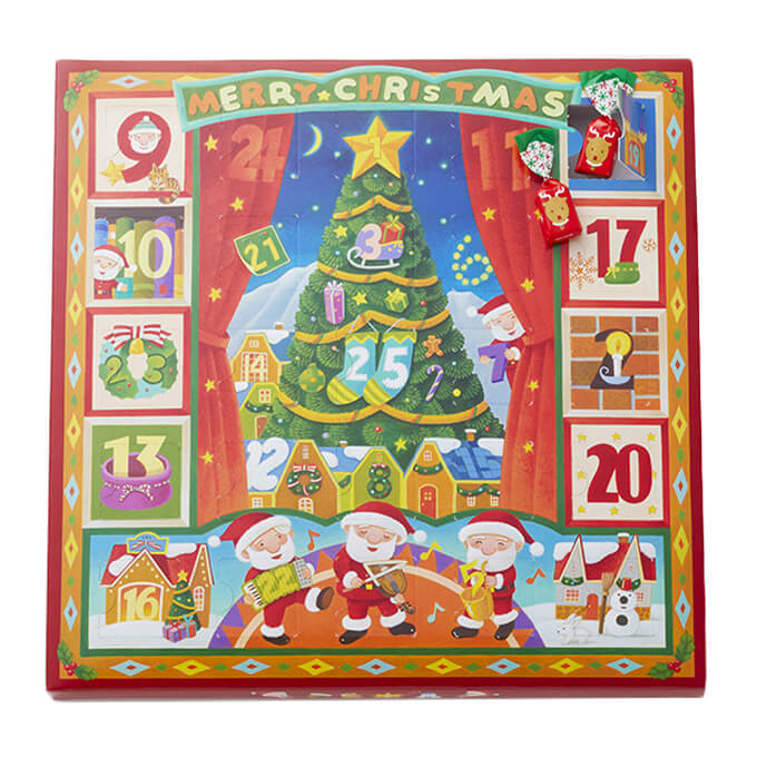 アドベントカレンダー モロゾフ