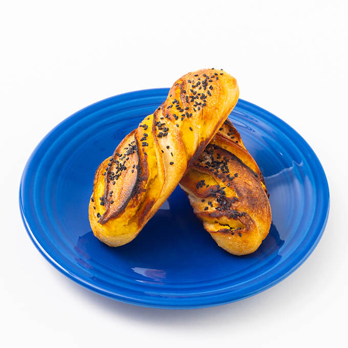 パンオトラディショネルスイートポテトの塩パンの画像