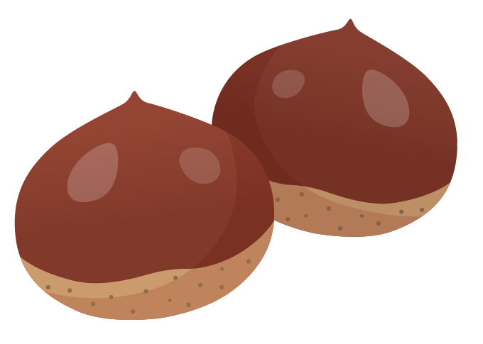 栗のスイーツ&ベーカリー