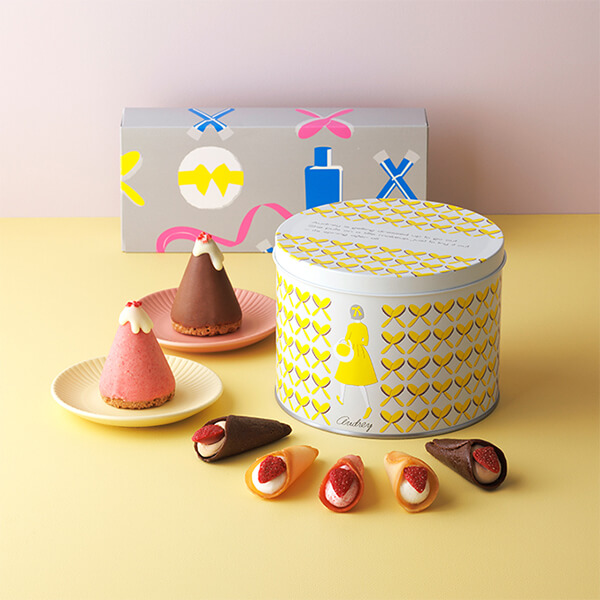 1階バレンタイン特設会場〈オードリー〉購入方法のご案内 【大丸札幌店】