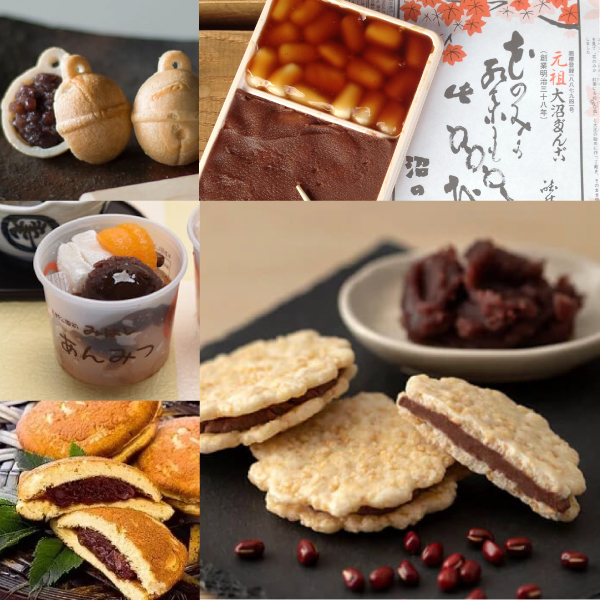 和菓子の日限定！全国の美味しい和菓子集めました
