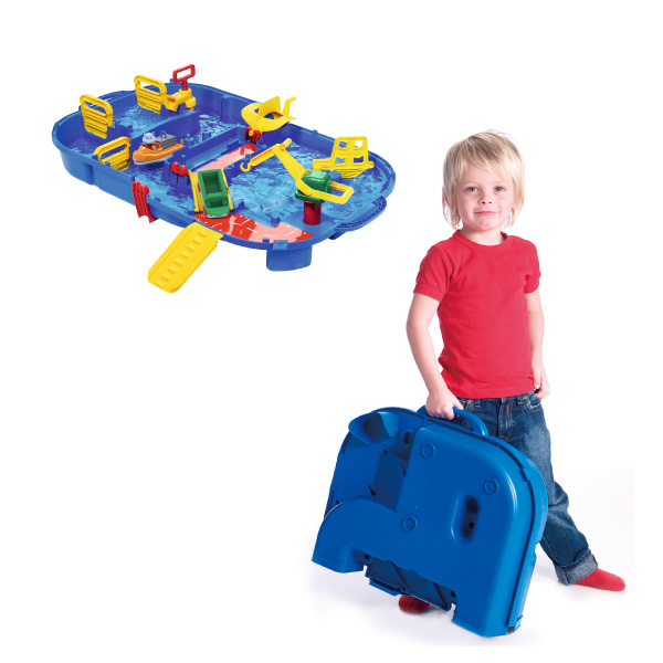 アクアプレイ ロックボックス イメージ2