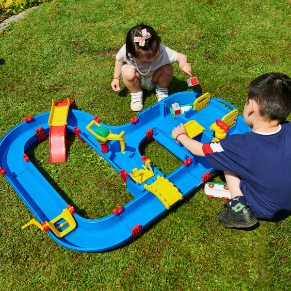 NEWアクアプレイ メガブリッジ イメージ1