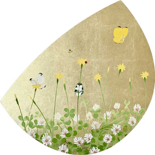 花咲く時ー満ちる月ー