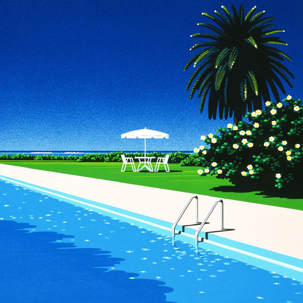 Blue Vacation