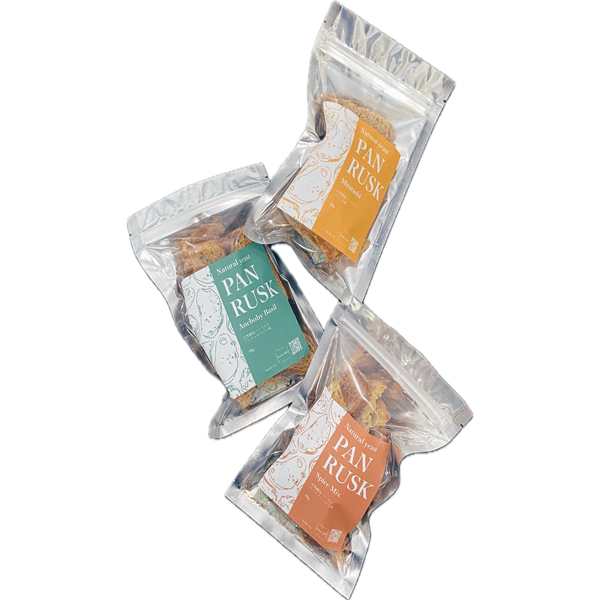 パンラスク みたらし味